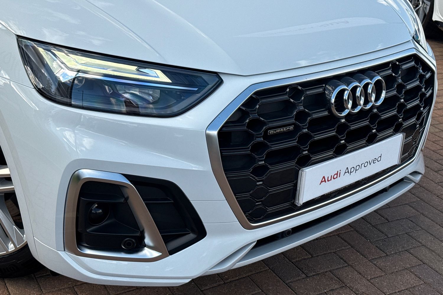 Used Audi Q5 2024 for sale - 76047289: Photo 9