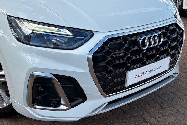 Used Audi Q5 2024 for sale - 76047289: Photo 9