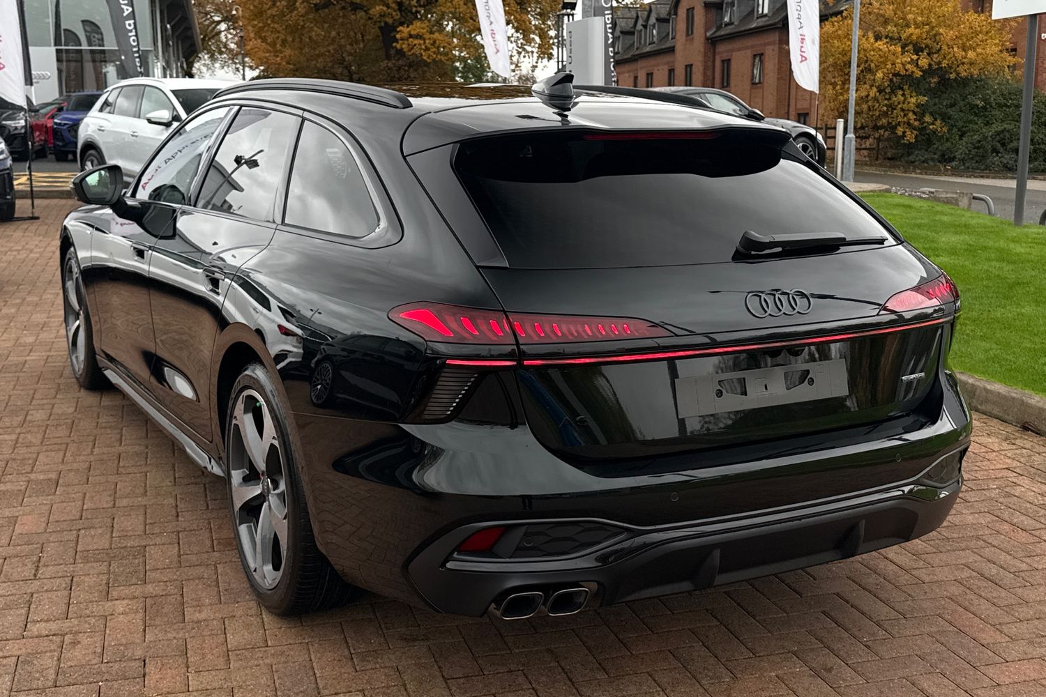 Used Audi A6 Avant 2025 for sale - 76480912: Photo 57