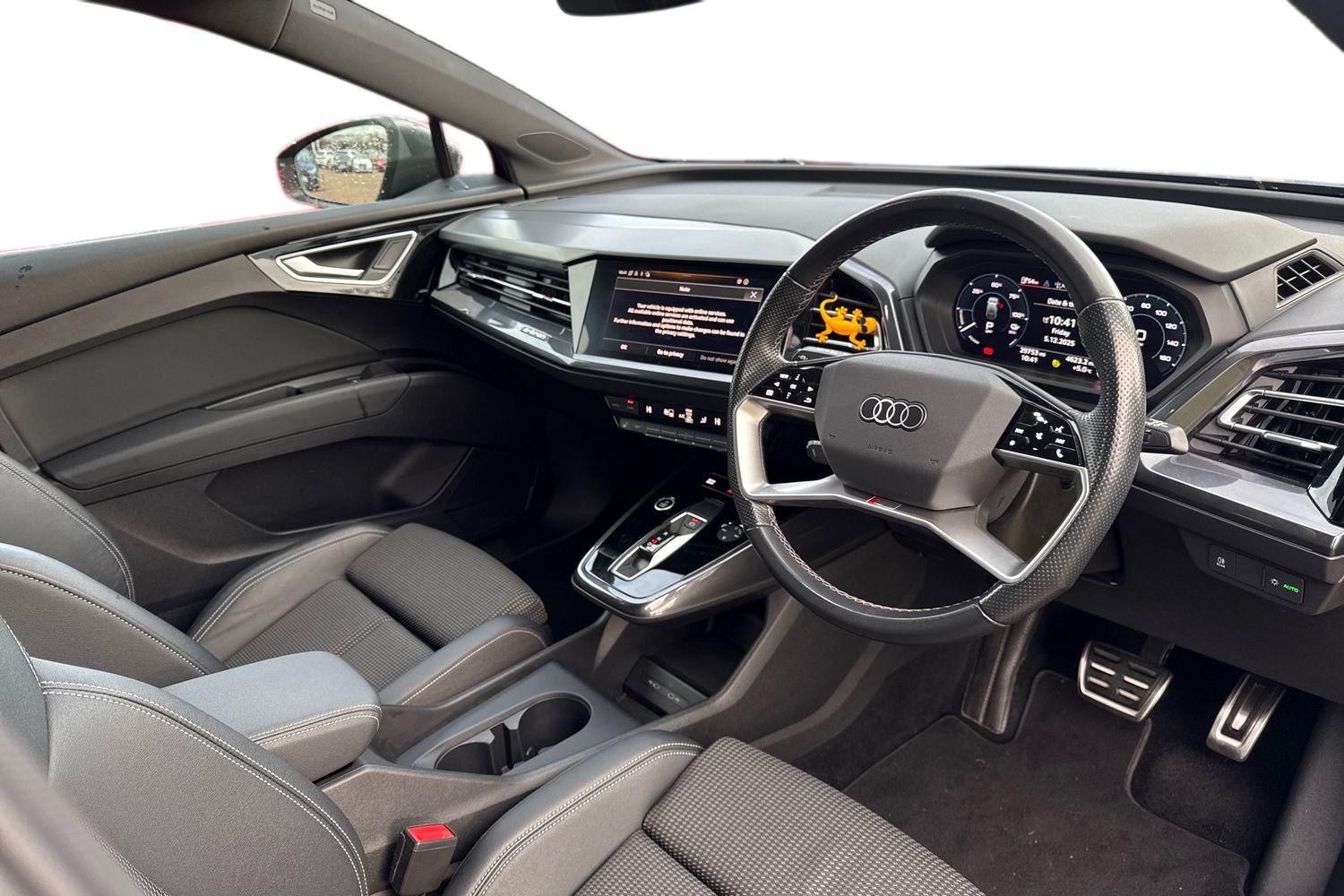 Used Audi Q4 e-tron 2022 for sale - 76836285: Photo 14