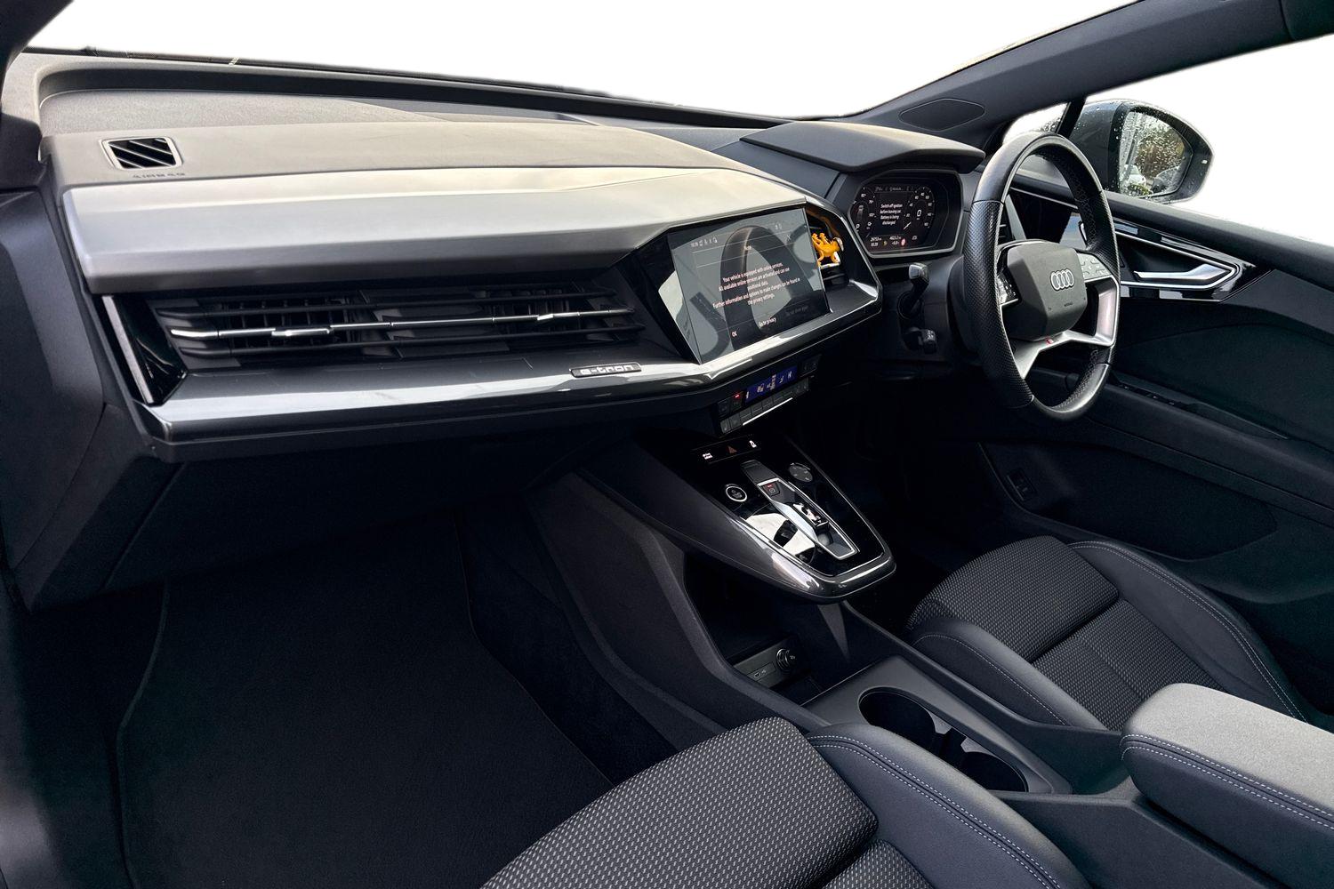 Used Audi Q4 e-tron 2022 for sale - 76836285: Photo 15