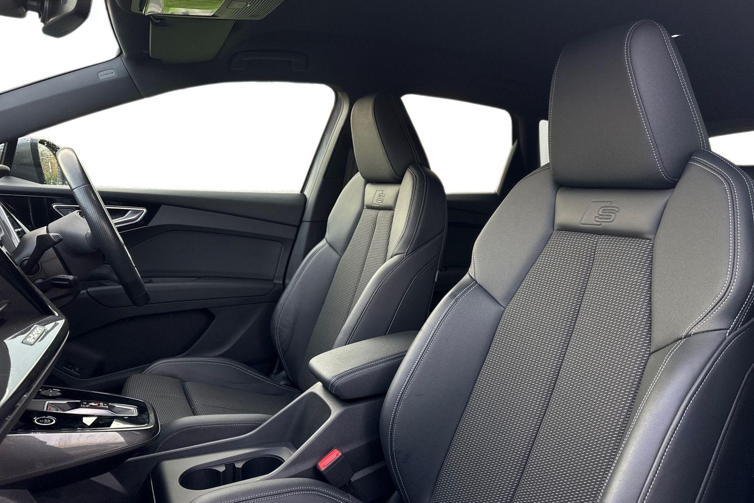 Used Audi Q4 e-tron 2022 for sale - 76836285: Photo 16