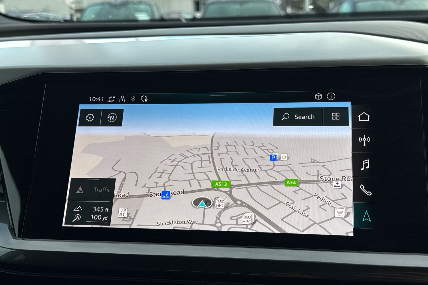 Used Audi Q4 e-tron 2022 for sale - 76836285: Photo 17