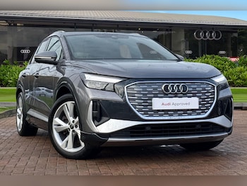 Audi - Q4 e-tron