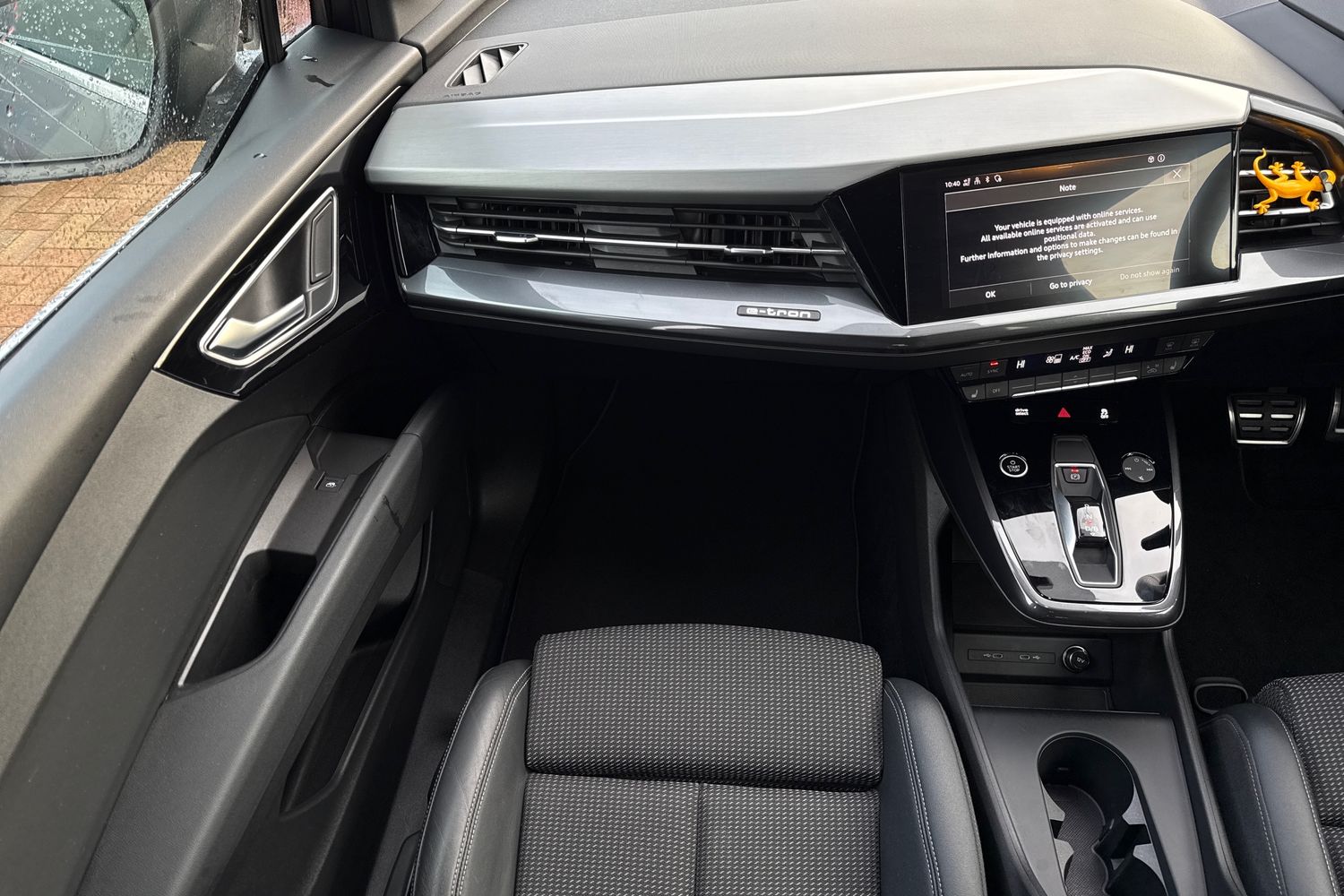 Used Audi Q4 e-tron 2022 for sale - 76836285: Photo 20