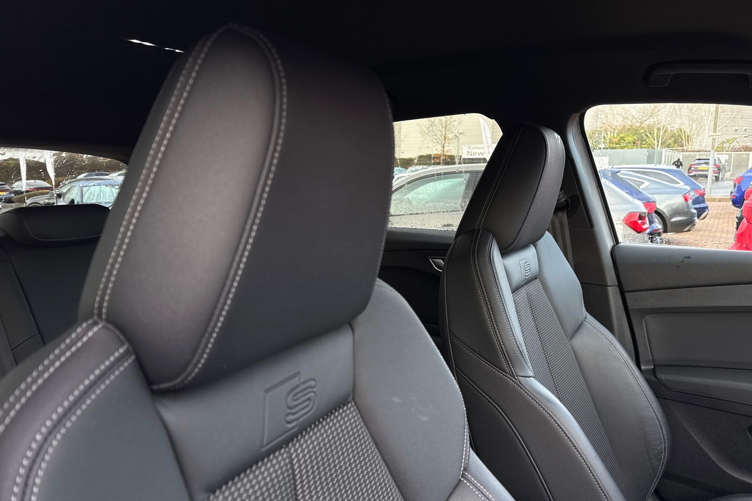 Used Audi Q4 e-tron 2022 for sale - 76836285: Photo 24