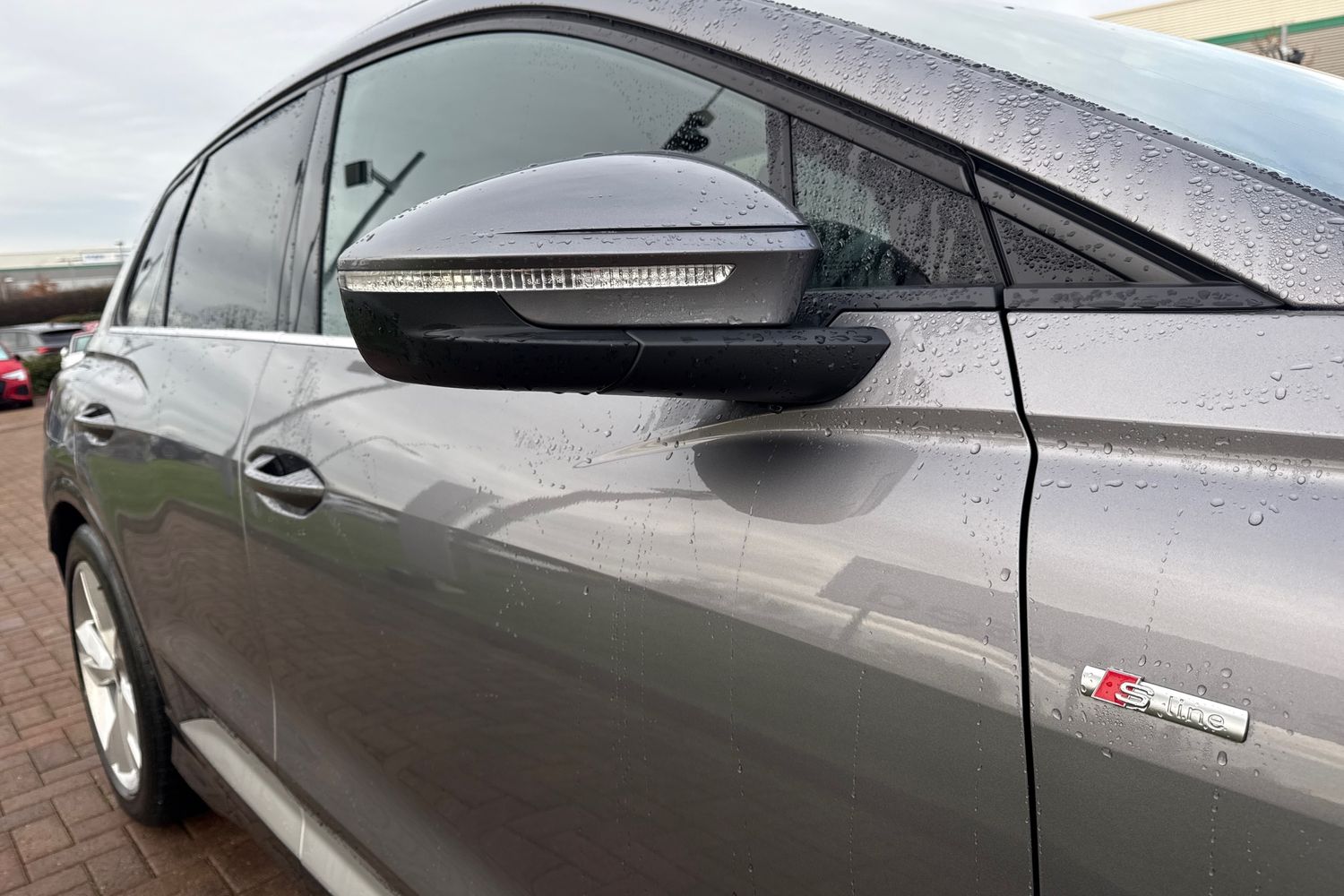 Used Audi Q4 e-tron 2022 for sale - 76836285: Photo 27