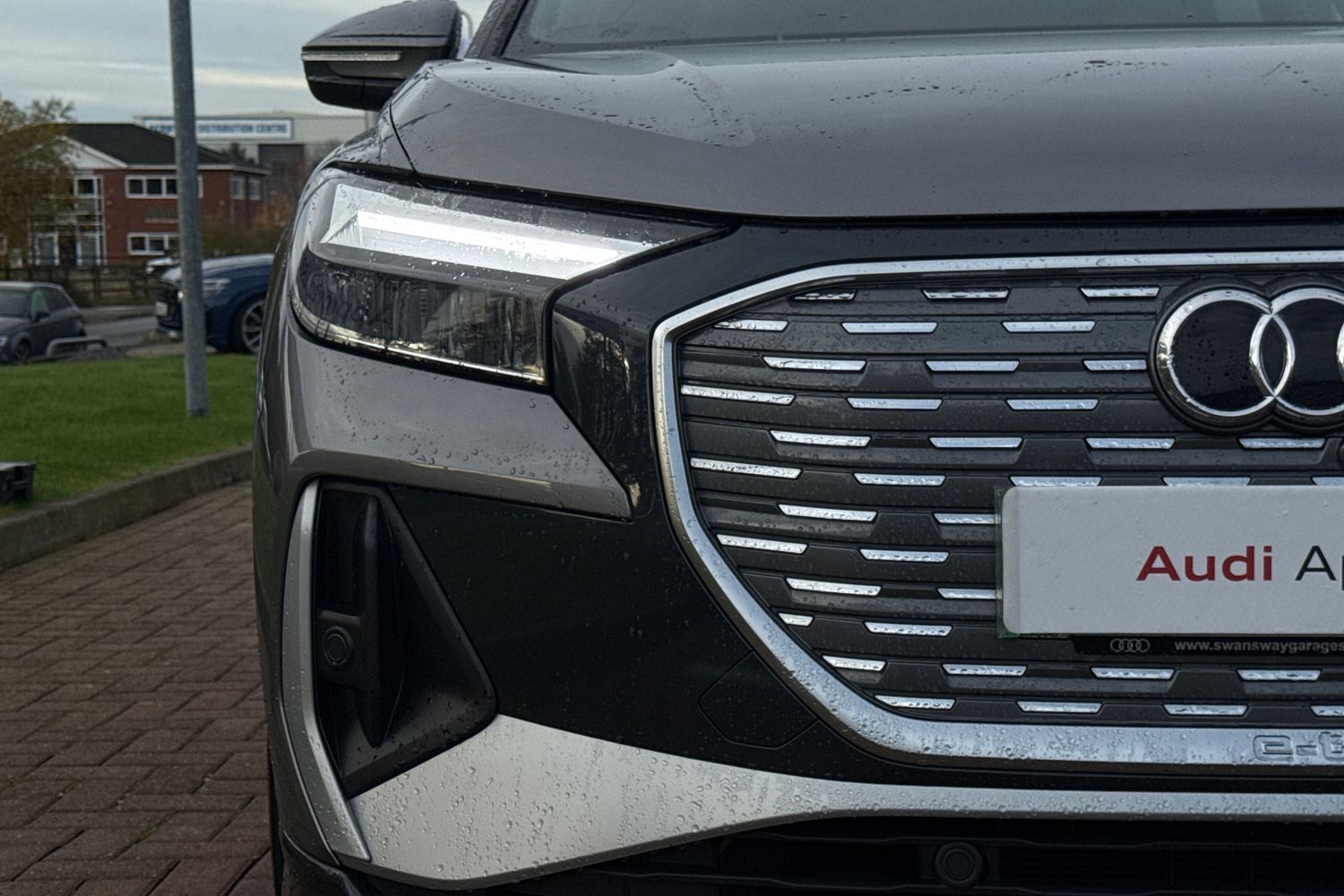 Used Audi Q4 e-tron 2022 for sale - 76836285: Photo 28