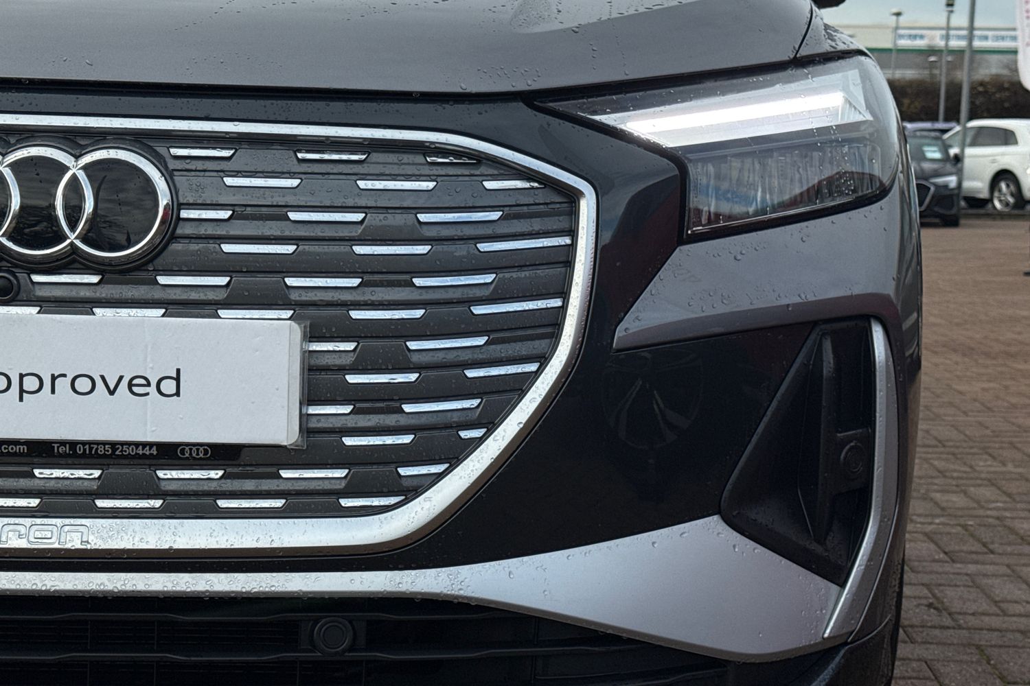 Used Audi Q4 e-tron 2022 for sale - 76836285: Photo 29