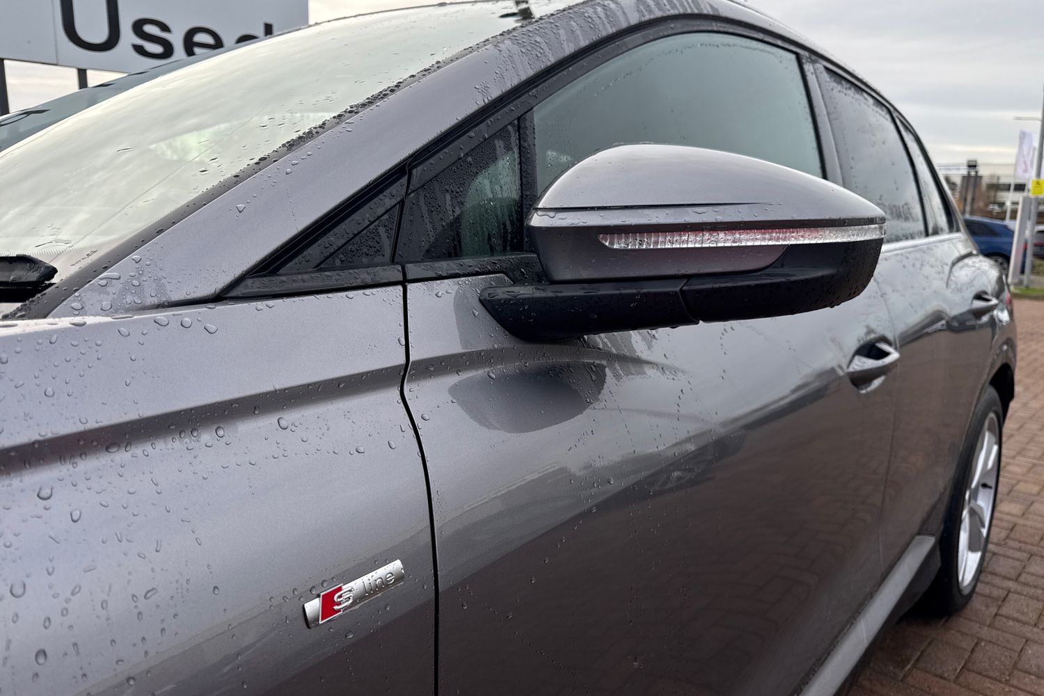 Used Audi Q4 e-tron 2022 for sale - 76836285: Photo 30