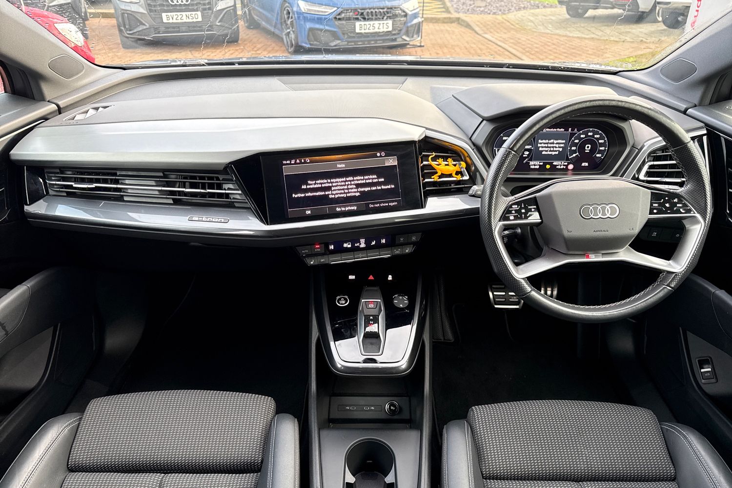 Used Audi Q4 e-tron 2022 for sale - 76836285: Photo 31