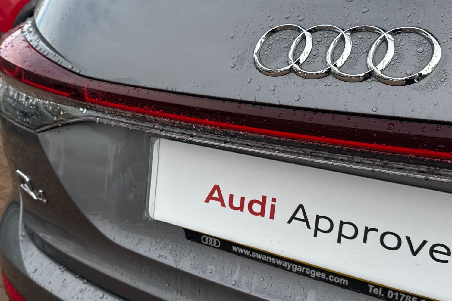 Used Audi Q4 e-tron 2022 for sale - 76836285: Photo 37