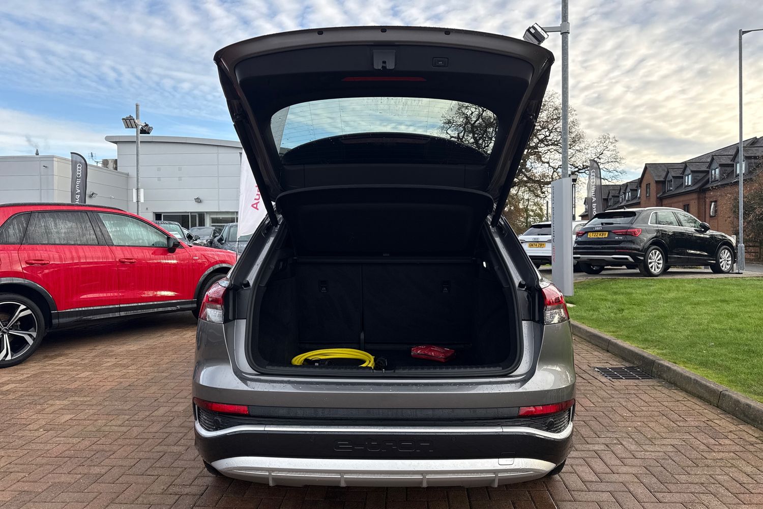 Used Audi Q4 e-tron 2022 for sale - 76836285: Photo 38