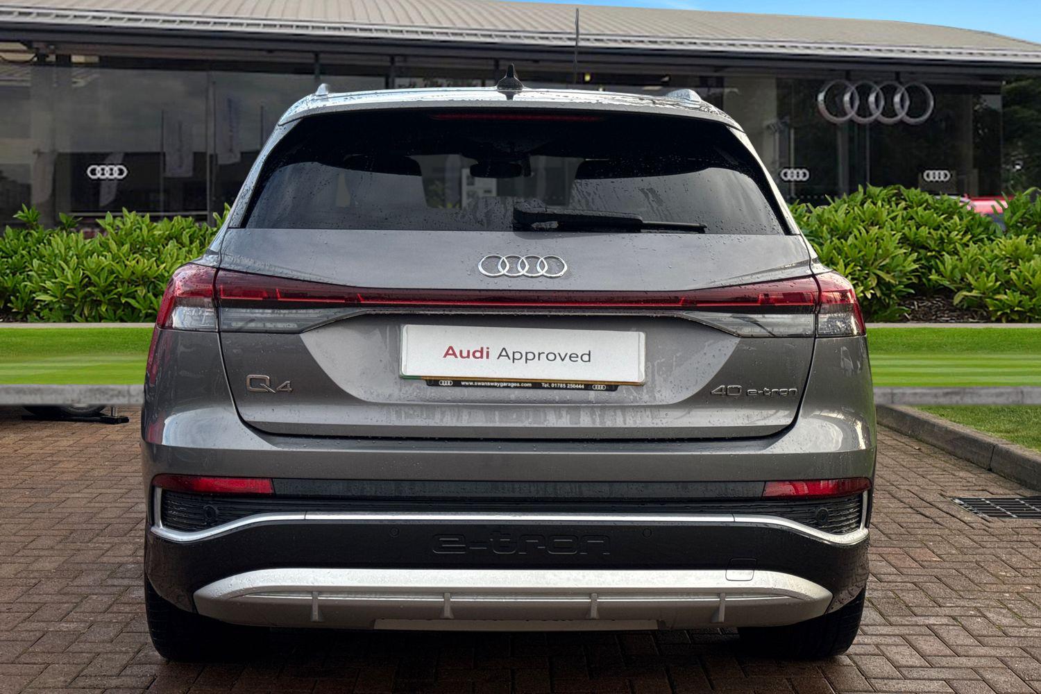 Used Audi Q4 e-tron 2022 for sale - 76836285: Photo 4