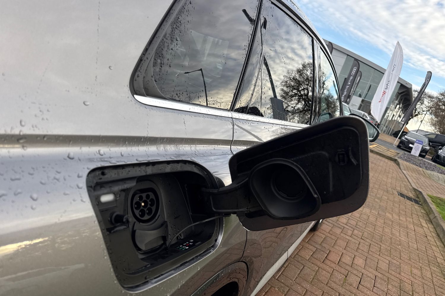 Used Audi Q4 e-tron 2022 for sale - 76836285: Photo 40