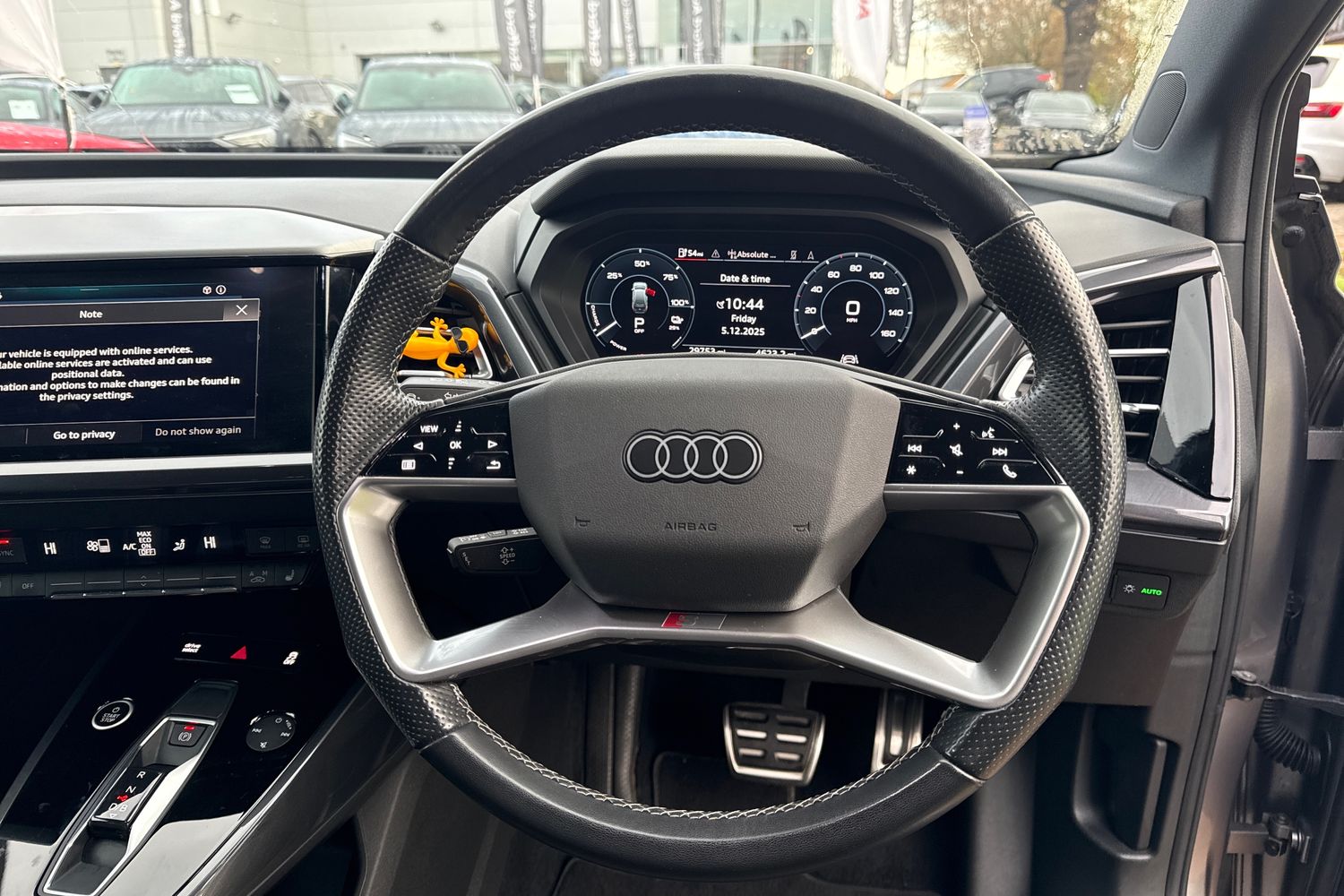Used Audi Q4 e-tron 2022 for sale - 76836285: Photo 46