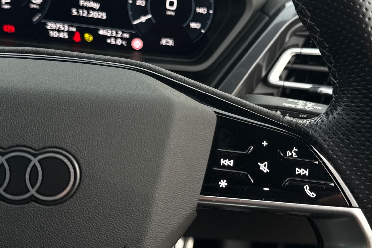 Used Audi Q4 e-tron 2022 for sale - 76836285: Photo 49