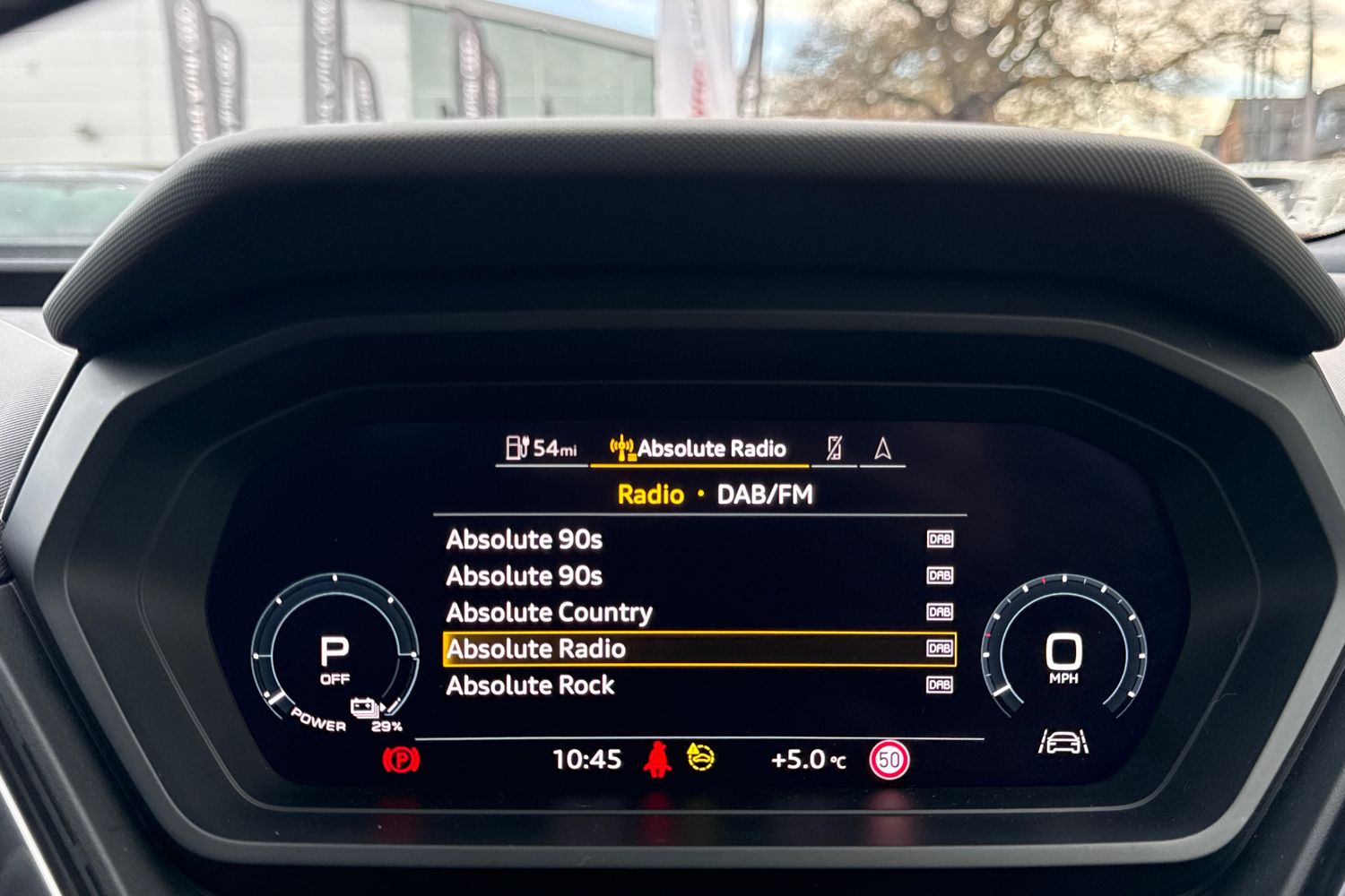 Used Audi Q4 e-tron 2022 for sale - 76836285: Photo 50