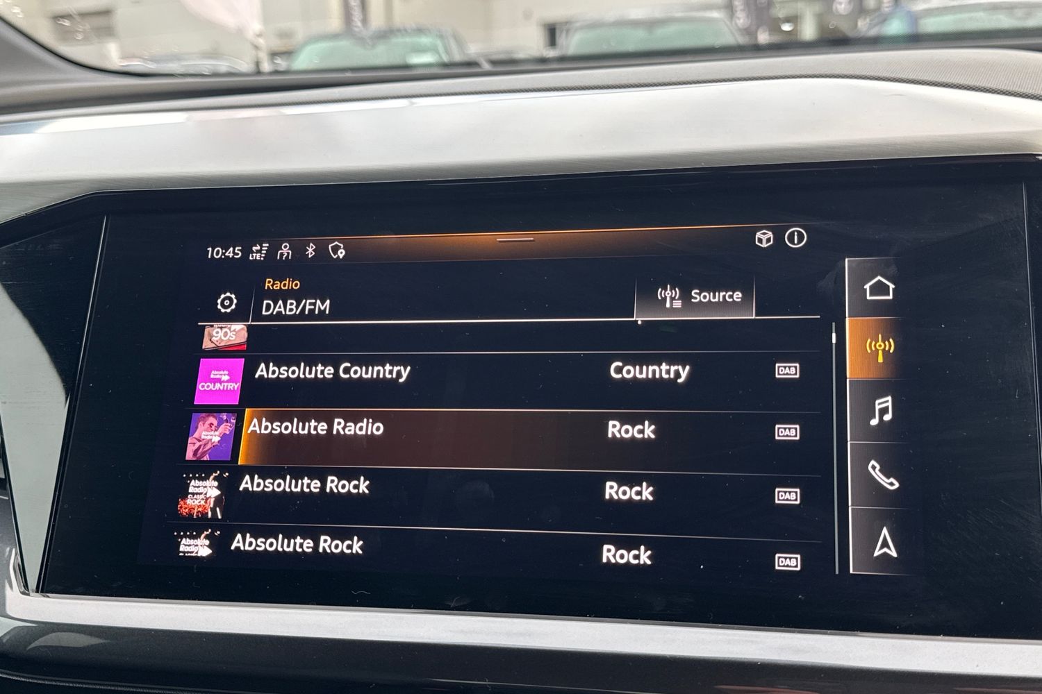 Used Audi Q4 e-tron 2022 for sale - 76836285: Photo 53