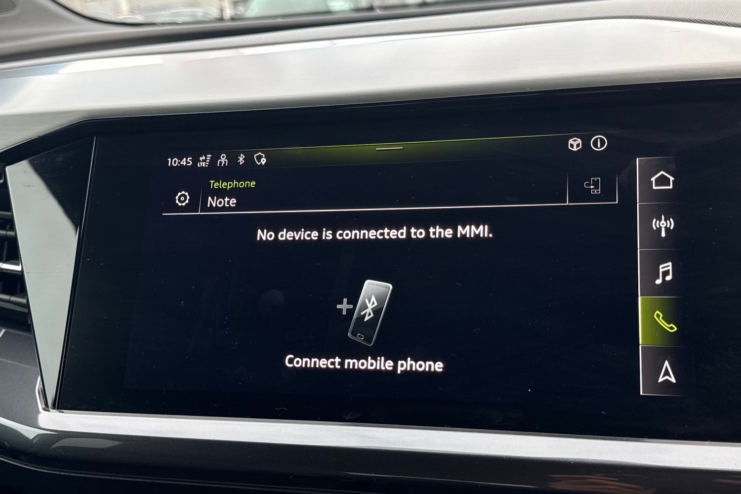 Used Audi Q4 e-tron 2022 for sale - 76836285: Photo 55