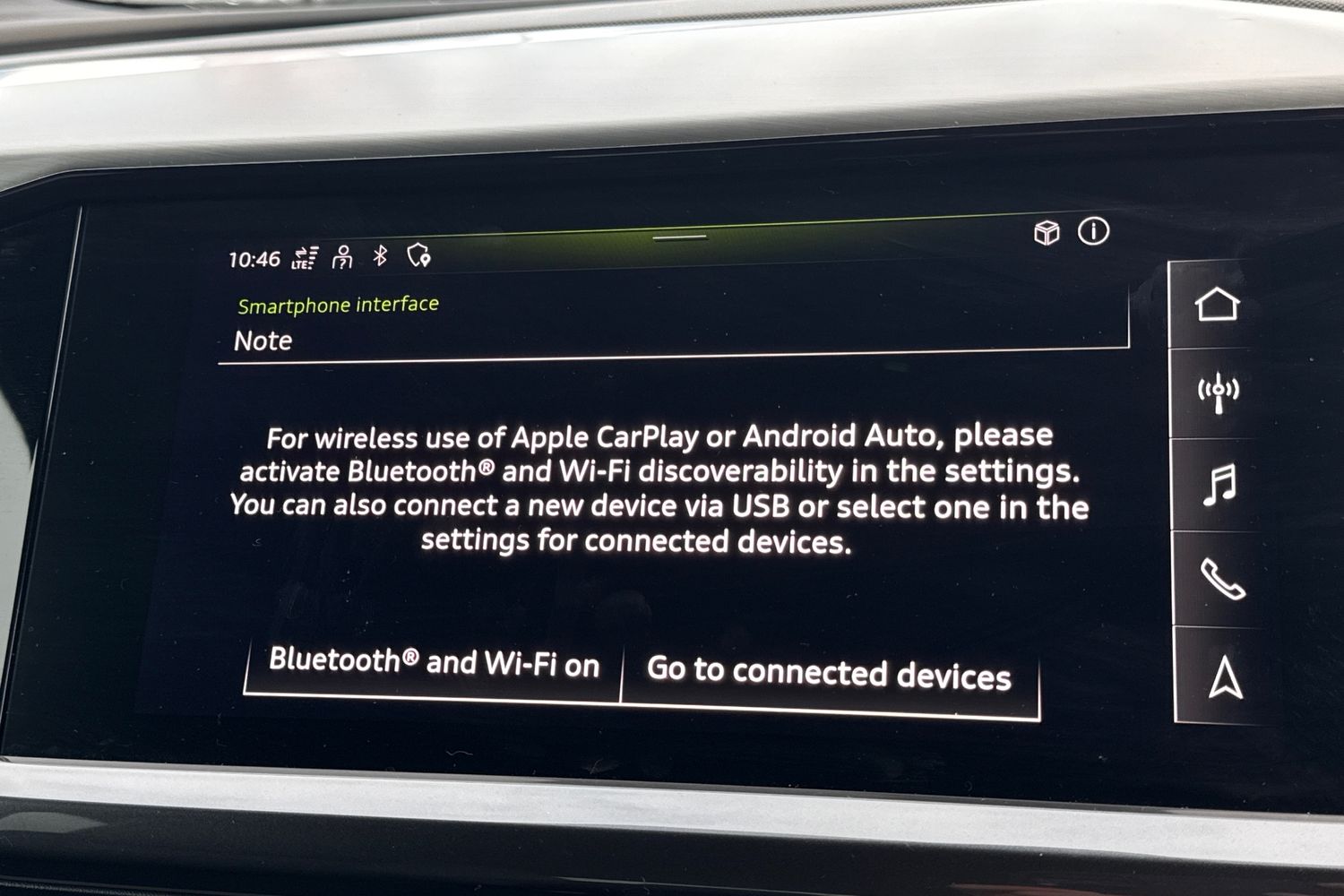 Used Audi Q4 e-tron 2022 for sale - 76836285: Photo 56