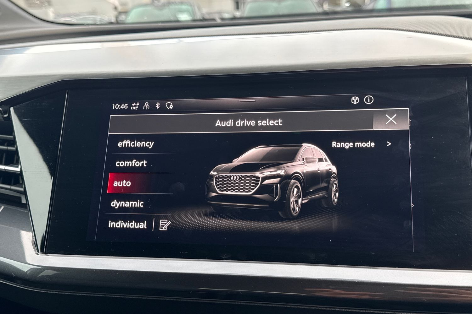 Used Audi Q4 e-tron 2022 for sale - 76836285: Photo 58