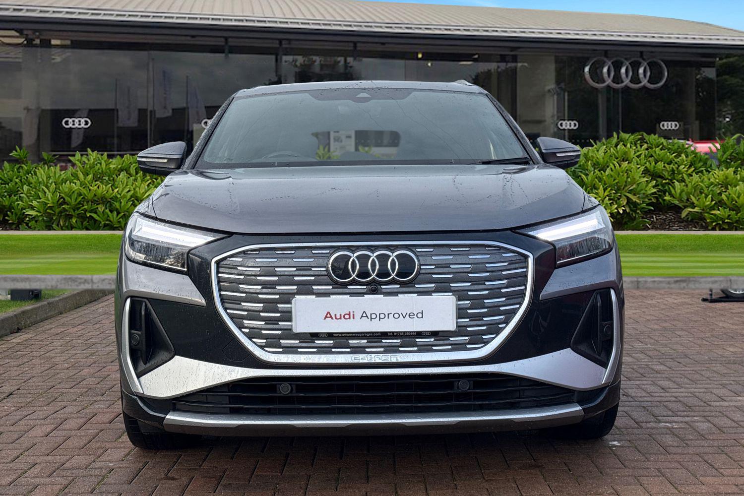 Used Audi Q4 e-tron 2022 for sale - 76836285: Photo 6