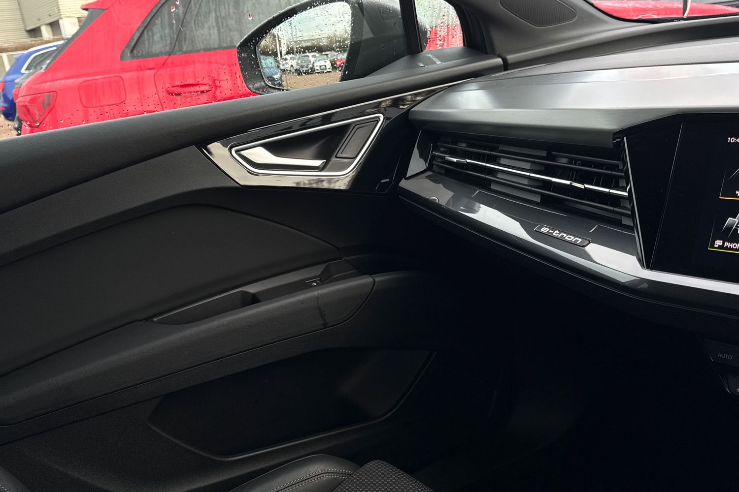 Used Audi Q4 e-tron 2022 for sale - 76836285: Photo 61