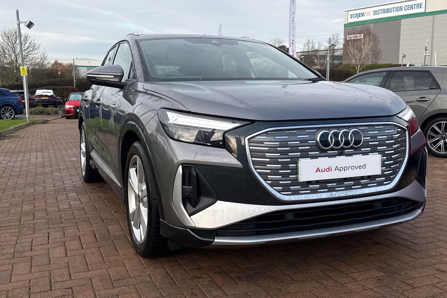 Used Audi Q4 e-tron 2022 for sale - 76836285: Photo 9