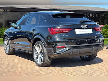 Used Audi Q3 2022 for sale - 78367768: Photo
