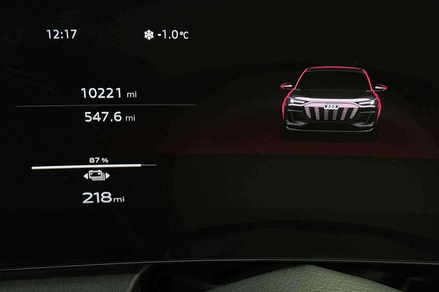 Used Audi Q6 e-tron 2025 for sale - 77287108: Photo 12