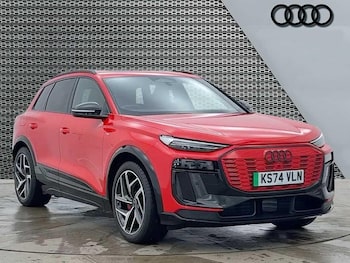 Audi Q6 e-tron feature image