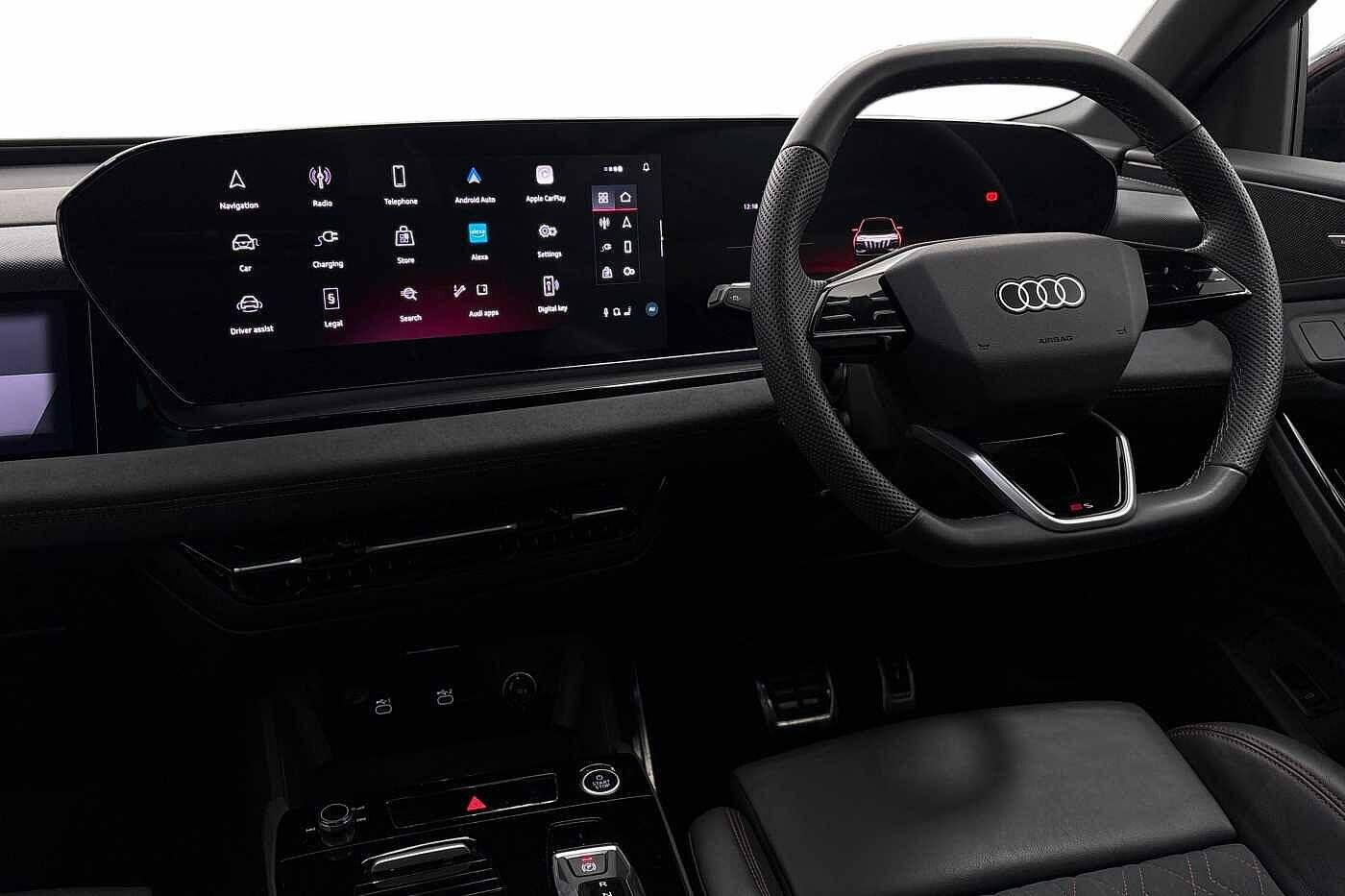 Used Audi Q6 e-tron 2025 for sale - 77287108: Photo 2