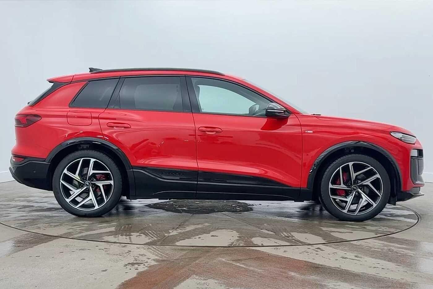 Used Audi Q6 e-tron 2025 for sale - 77287108: Photo 4