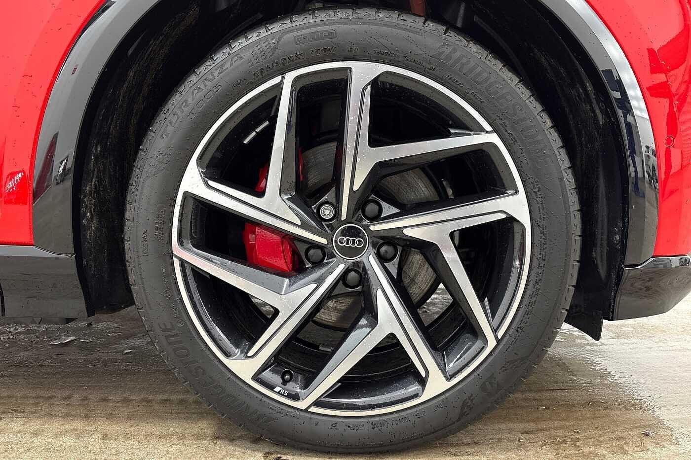 Used Audi Q6 e-tron 2025 for sale - 77287108: Photo 6