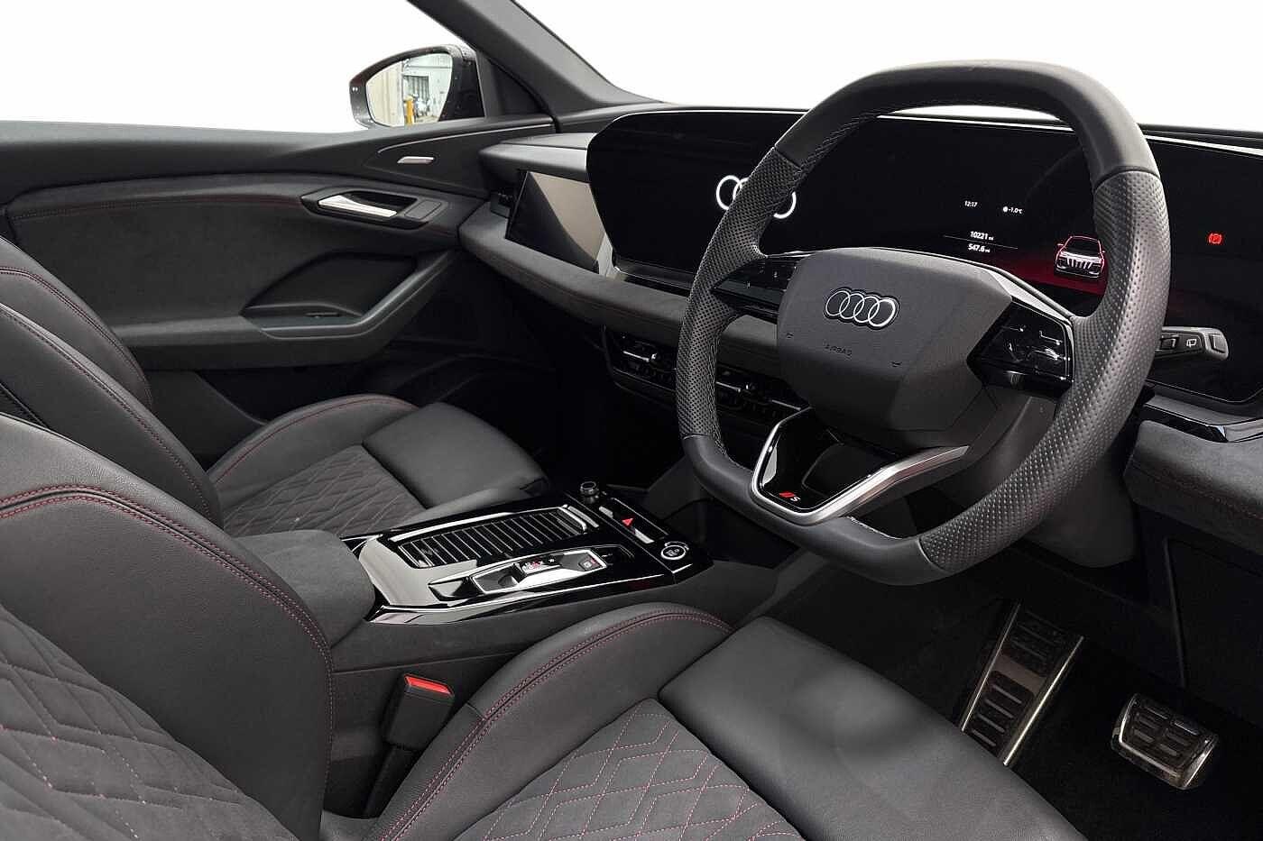 Used Audi Q6 e-tron 2025 for sale - 77287108: Photo 7
