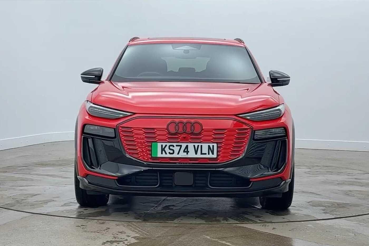 Used Audi Q6 e-tron 2025 for sale - 77287108: Photo 8