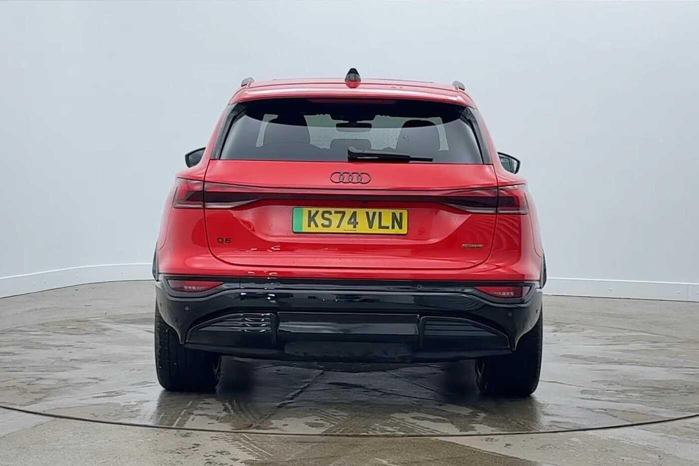 Used Audi Q6 e-tron 2025 for sale - 77287108: Photo 9