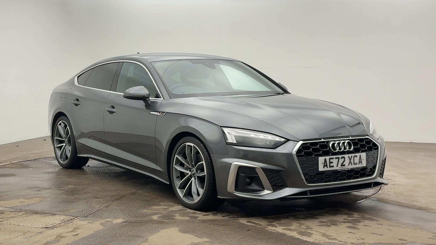 Used Audi A5 2022 for sale - 76519974: Photo 1