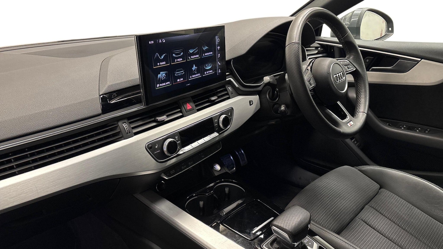 Used Audi A5 2022 for sale - 76519974: Photo 2