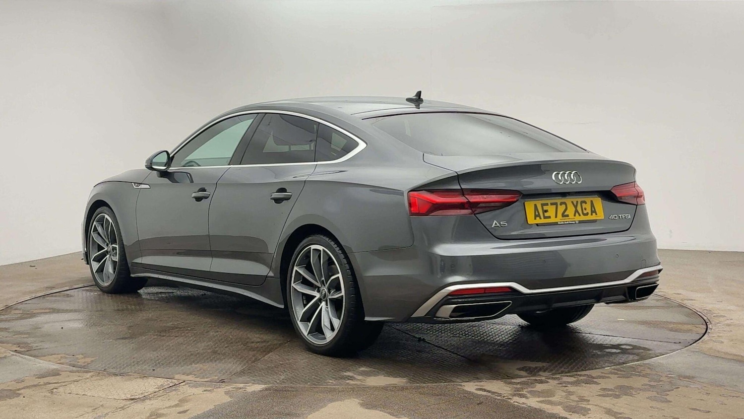 Used Audi A5 2022 for sale - 76519974: Photo 3