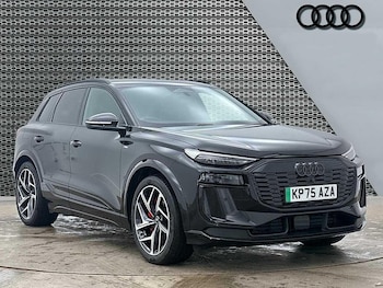 Used Audi Q6 e-tron 2025 for sale - 79514633: Photo