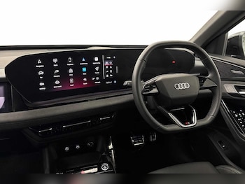 Used Audi Q6 e-tron 2025 for sale - 79514633: Photo