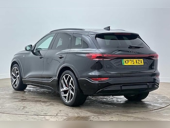 Used Audi Q6 e-tron 2025 for sale - 79514633: Photo