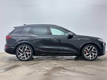 Used Audi Q6 e-tron 2025 for sale - 79514633: Photo