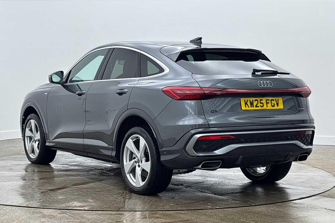 Used Audi Q5 2025 for sale - 77820155: Photo 3