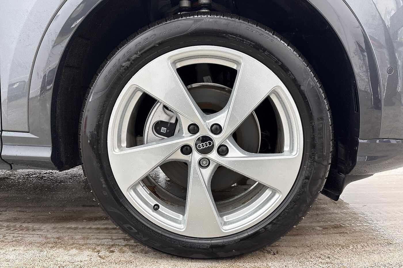 Used Audi Q5 2025 for sale - 77820155: Photo 5