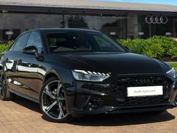 2024 - Black Edition 40 TFSI 204 PS S tronic 4-Door