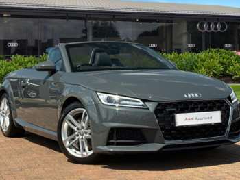 2020 - Sport 45 TFSI quattro 245 PS S tronic 2-Door