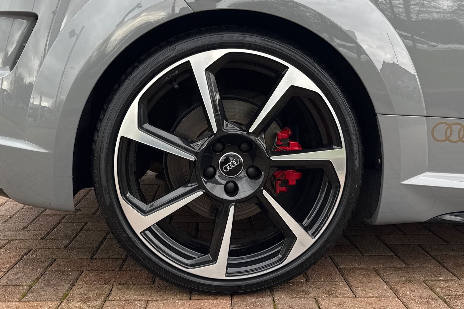 Used Audi TT 2019 for sale - 77666229: Photo 10